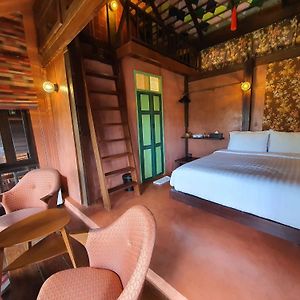 Kamer met een King Size Bed